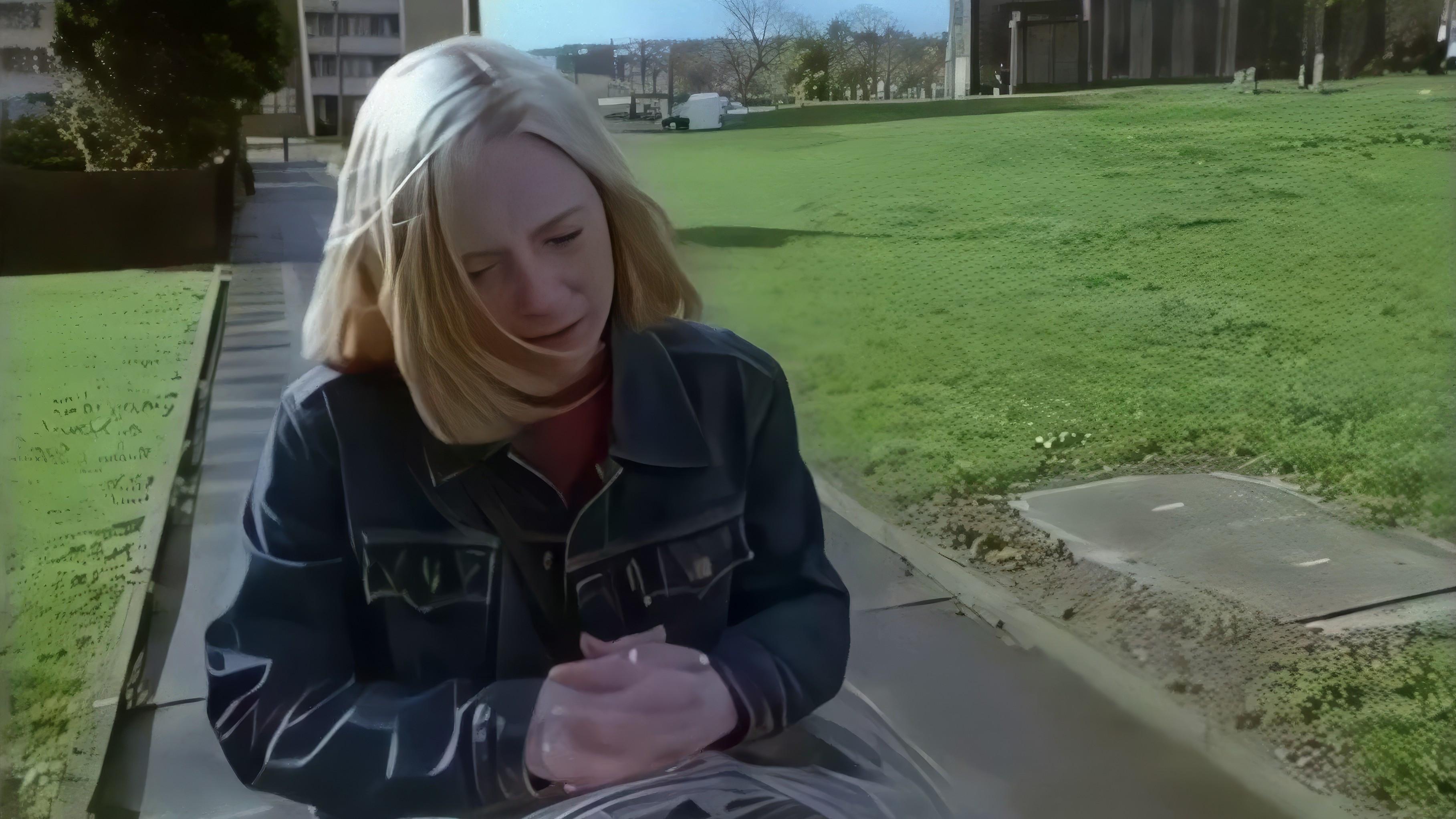 Tina Goes Shopping 1999 movie scene