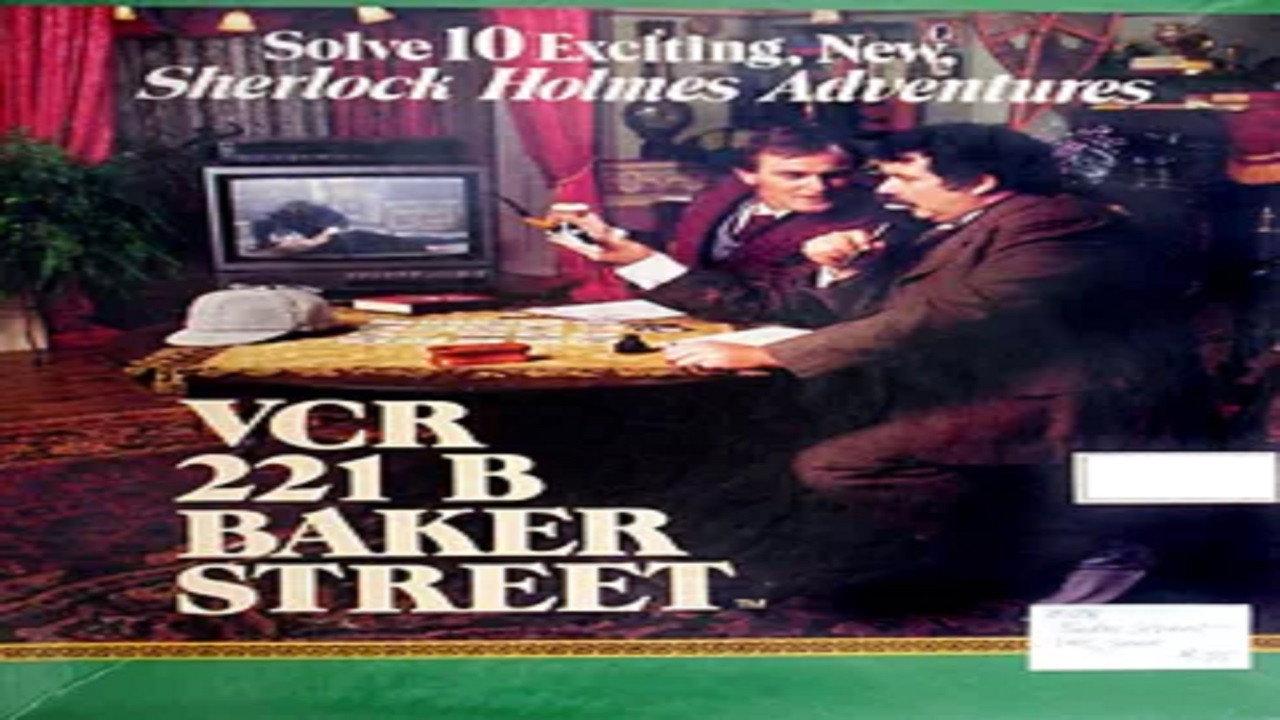 221B Baker Street 1987 movie scene