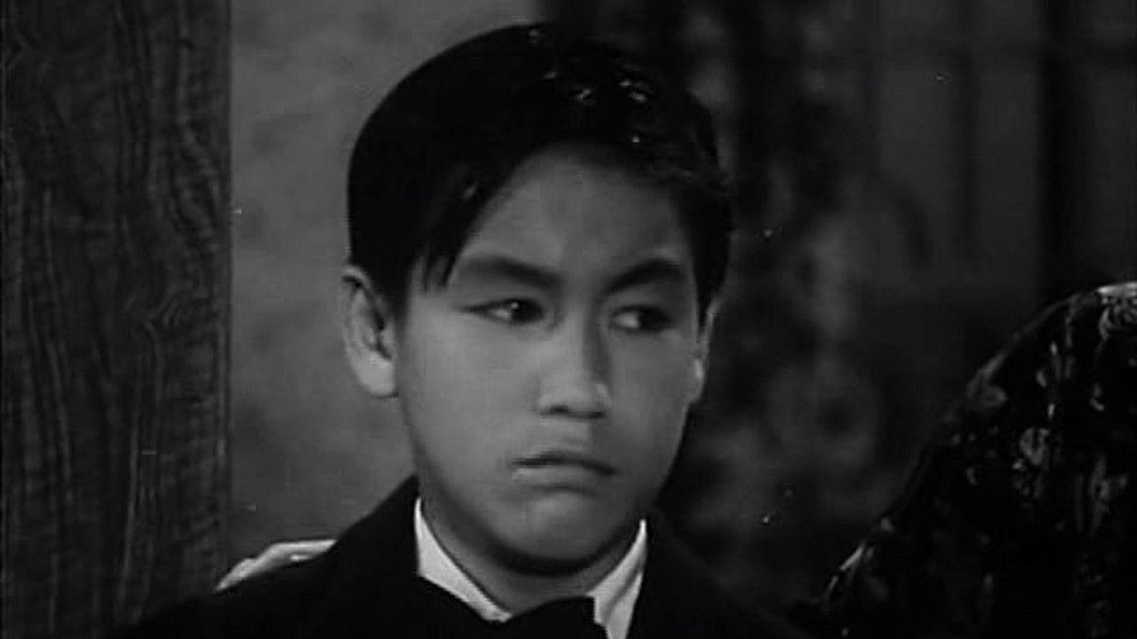 The Guiding Light 1953 movie scene