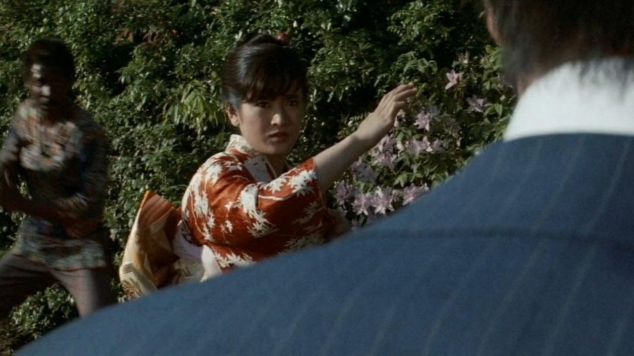 Sister Street Fighter: Fifth Level Fist 1976 movie scene