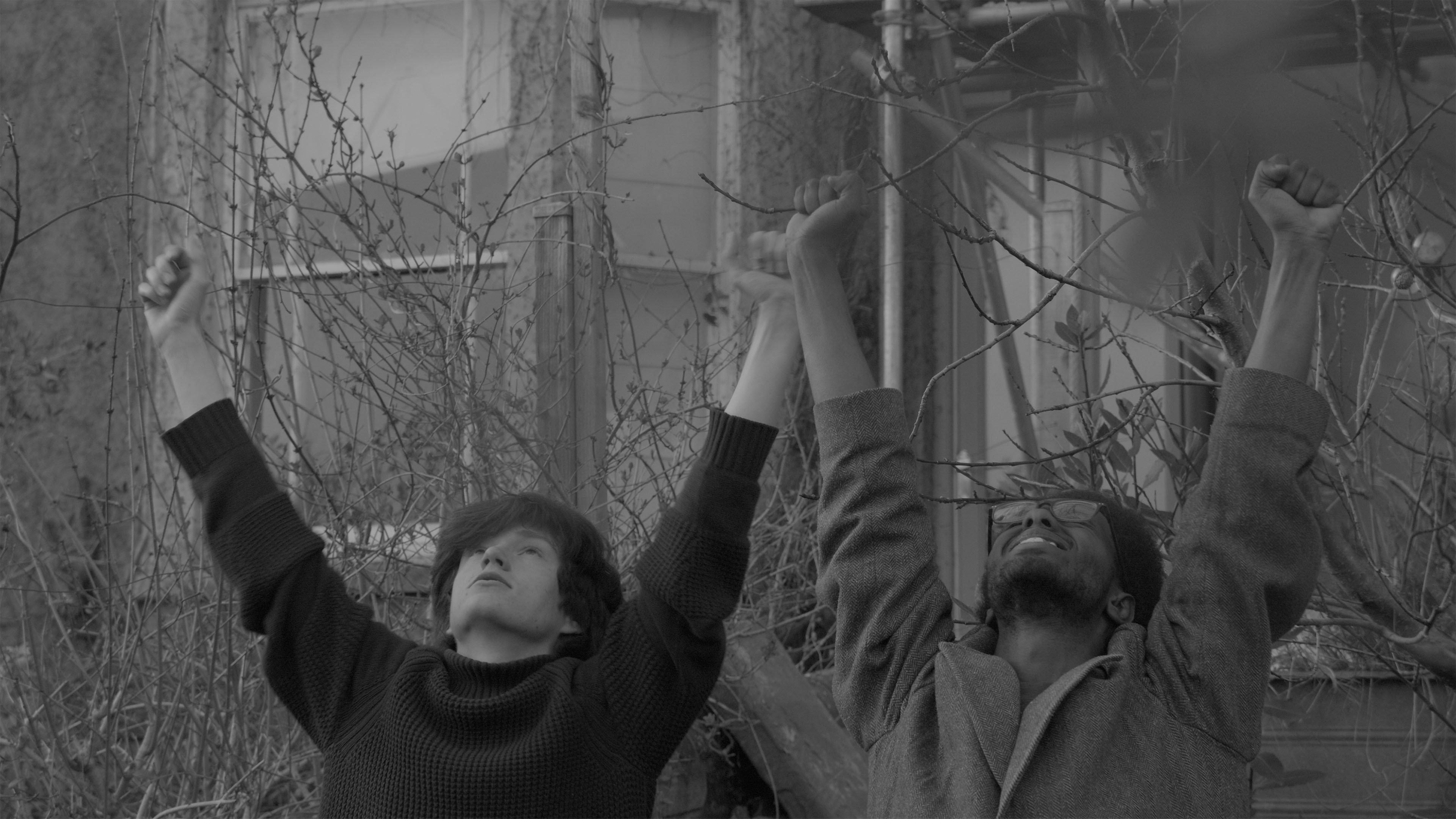 Freddie Winter Freddie  movie scene