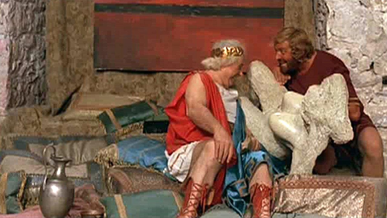 Tales of Canterbury 1973 movie scene