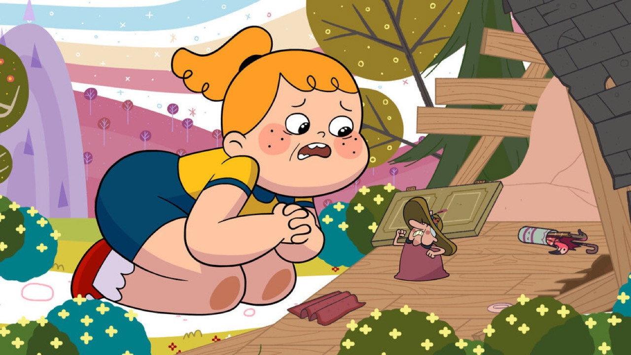 Goldie 2019 movie scene