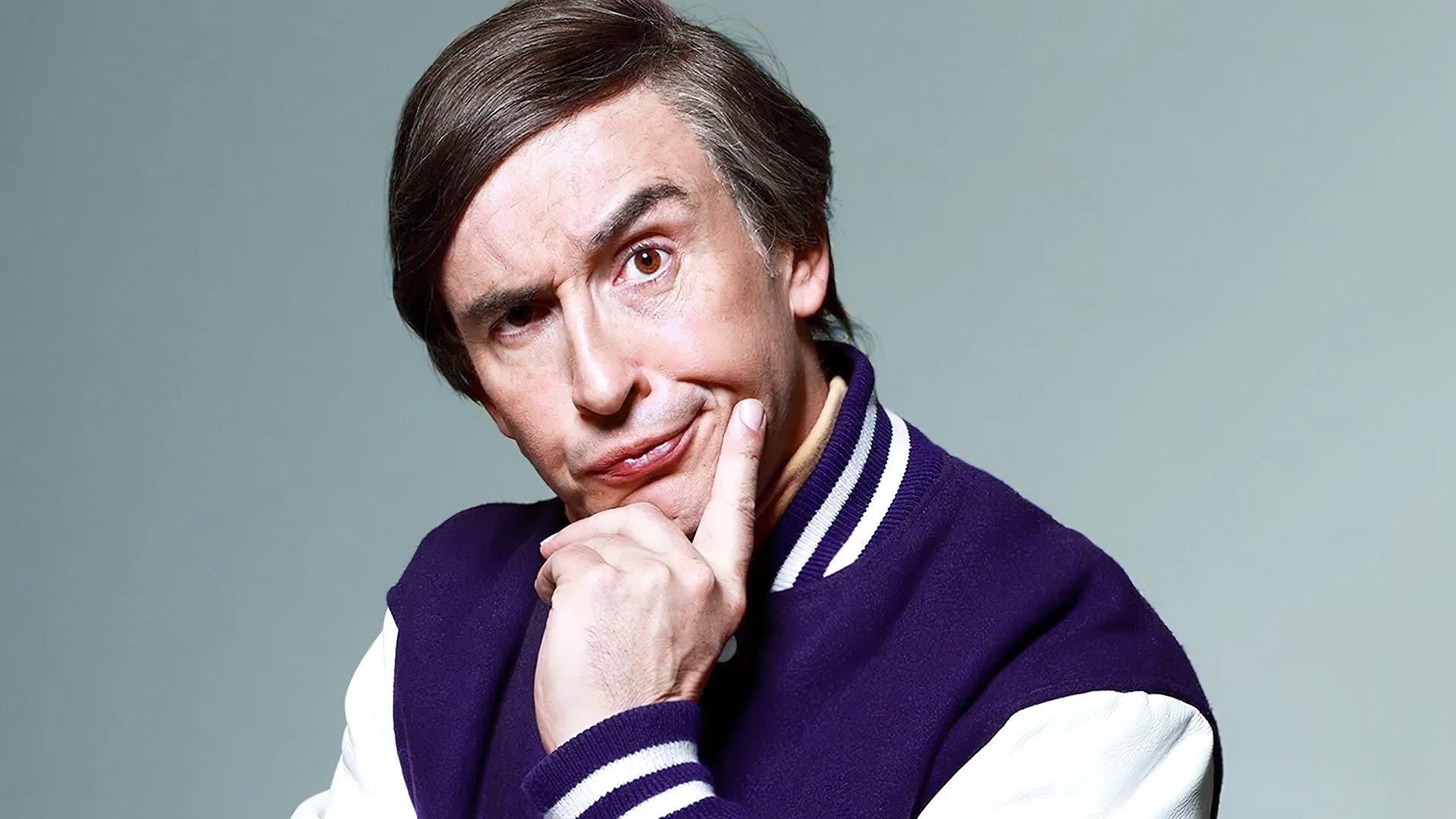 Steve Coogan - Live As Alan Partridge And Other Less Successful Characters 2009 movie scene