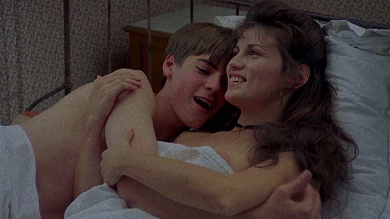 Exploits of a Young Don Juan 1986 movie scene