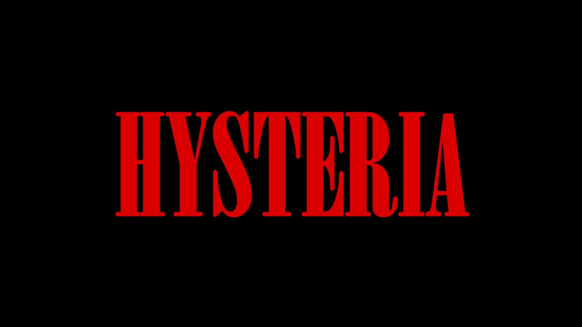 Hysteria 2024 movie scene