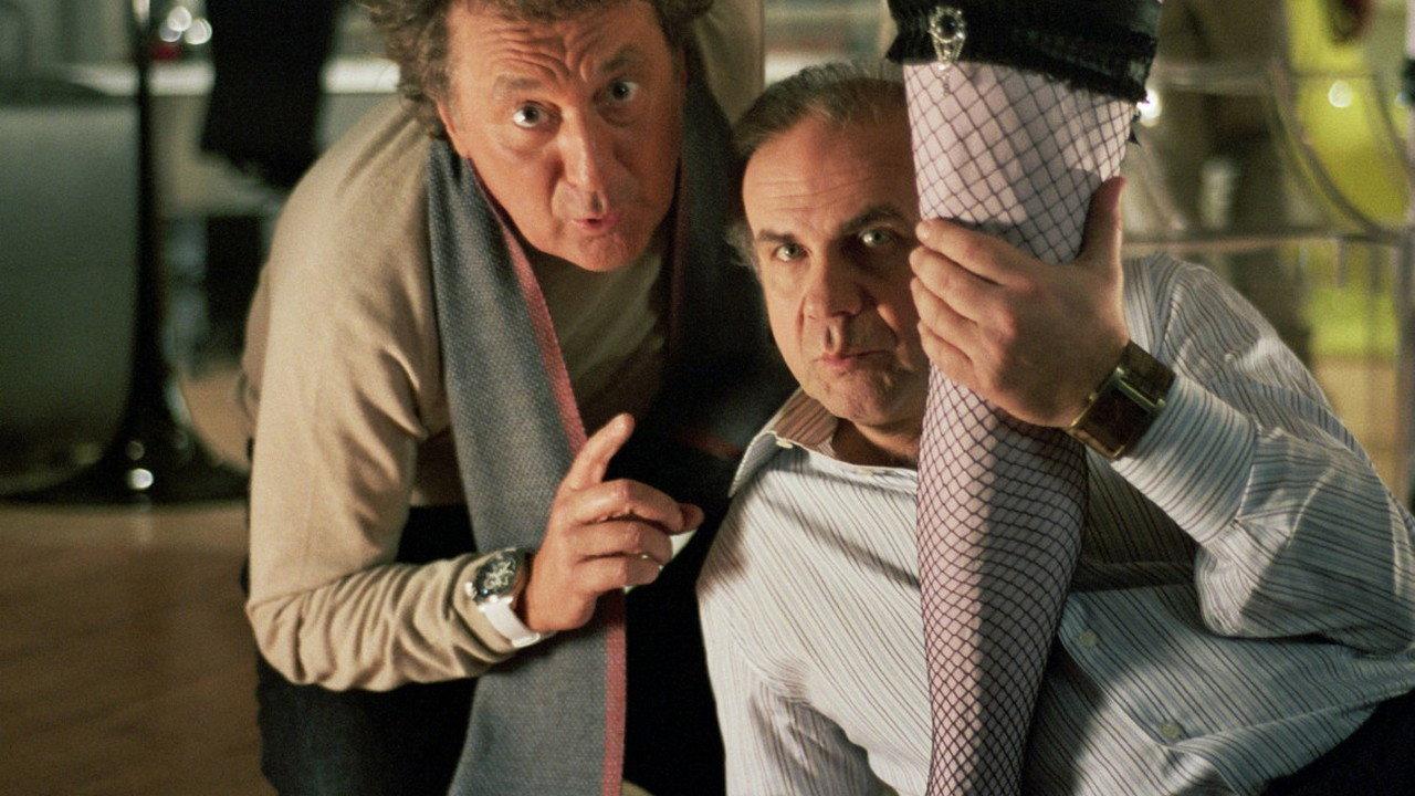 Torno a vivere da solo 2008 movie scene