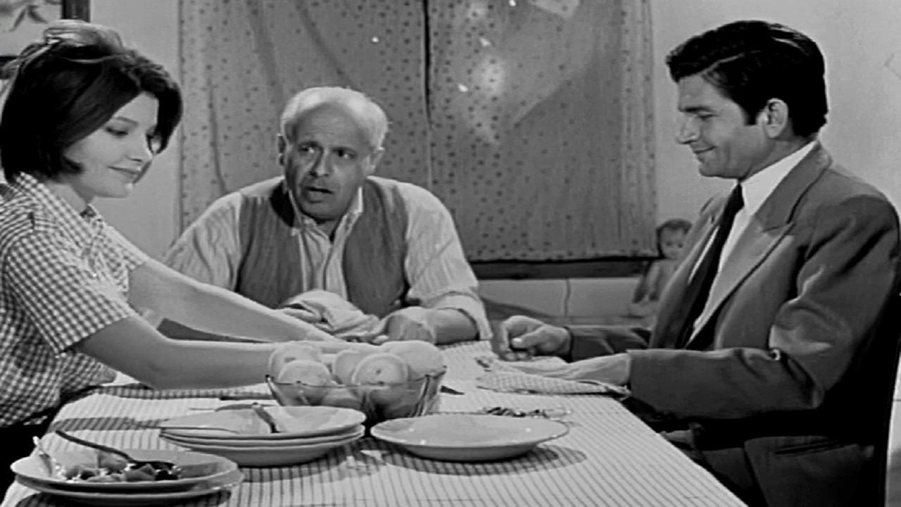 To Our Teacher, with Love 1969 movie scene