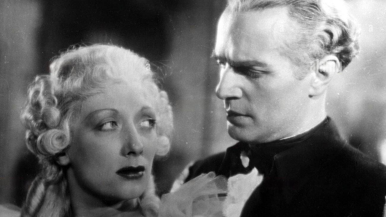 Princess Tarakanova 1938 movie scene