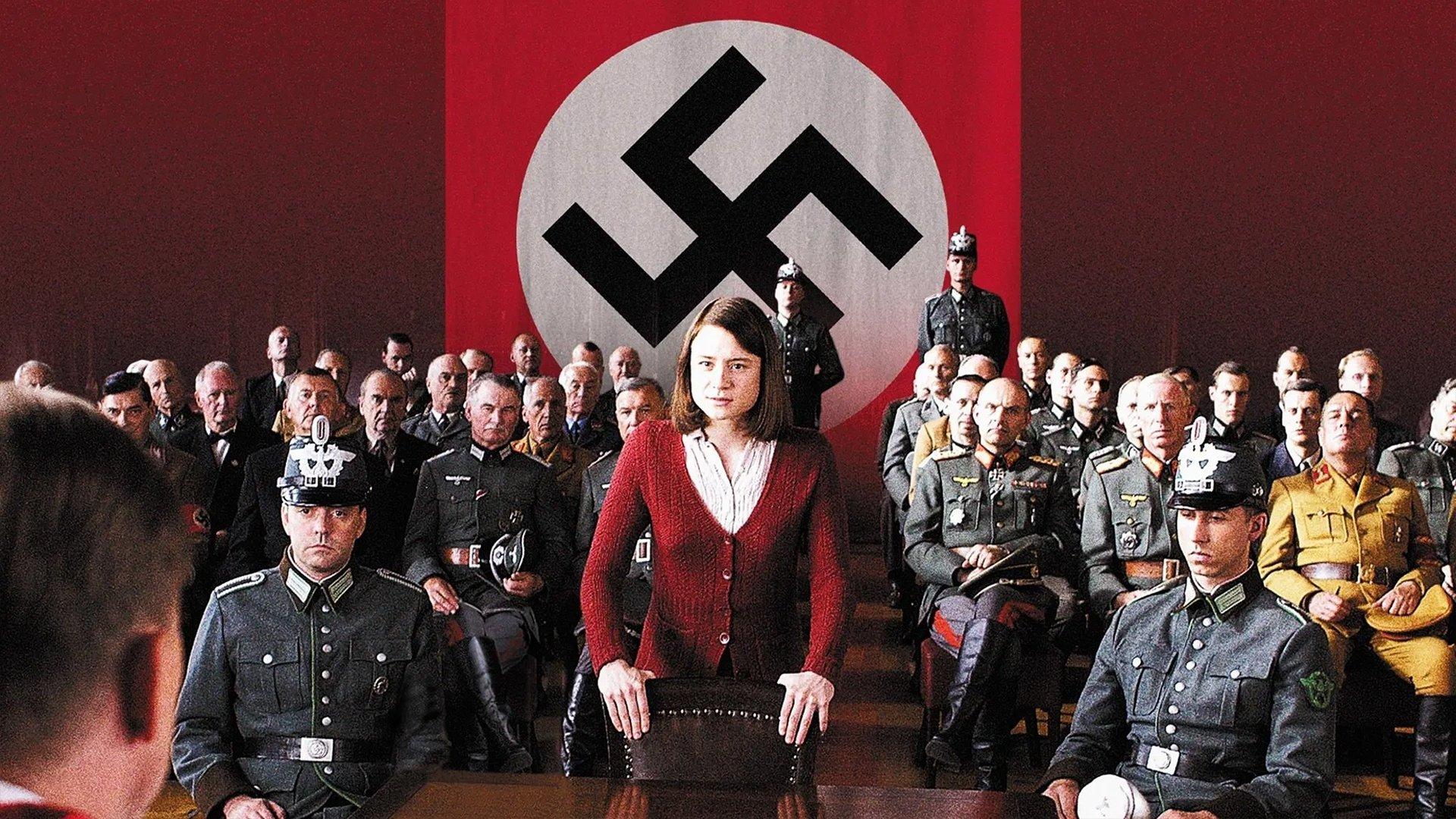 Sophie Scholl: The Final Days 2005 movie scene