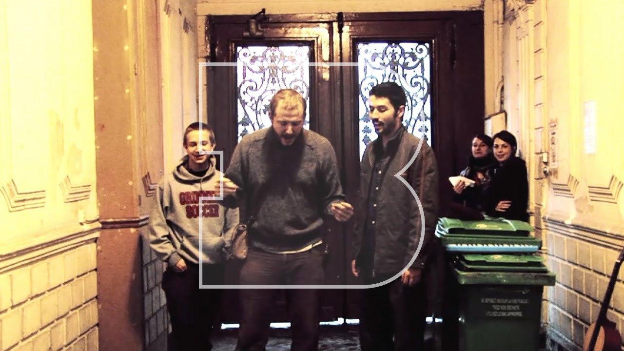 Bon Iver - For Emma, Forever Ago | A Take Away Show 2008 movie scene