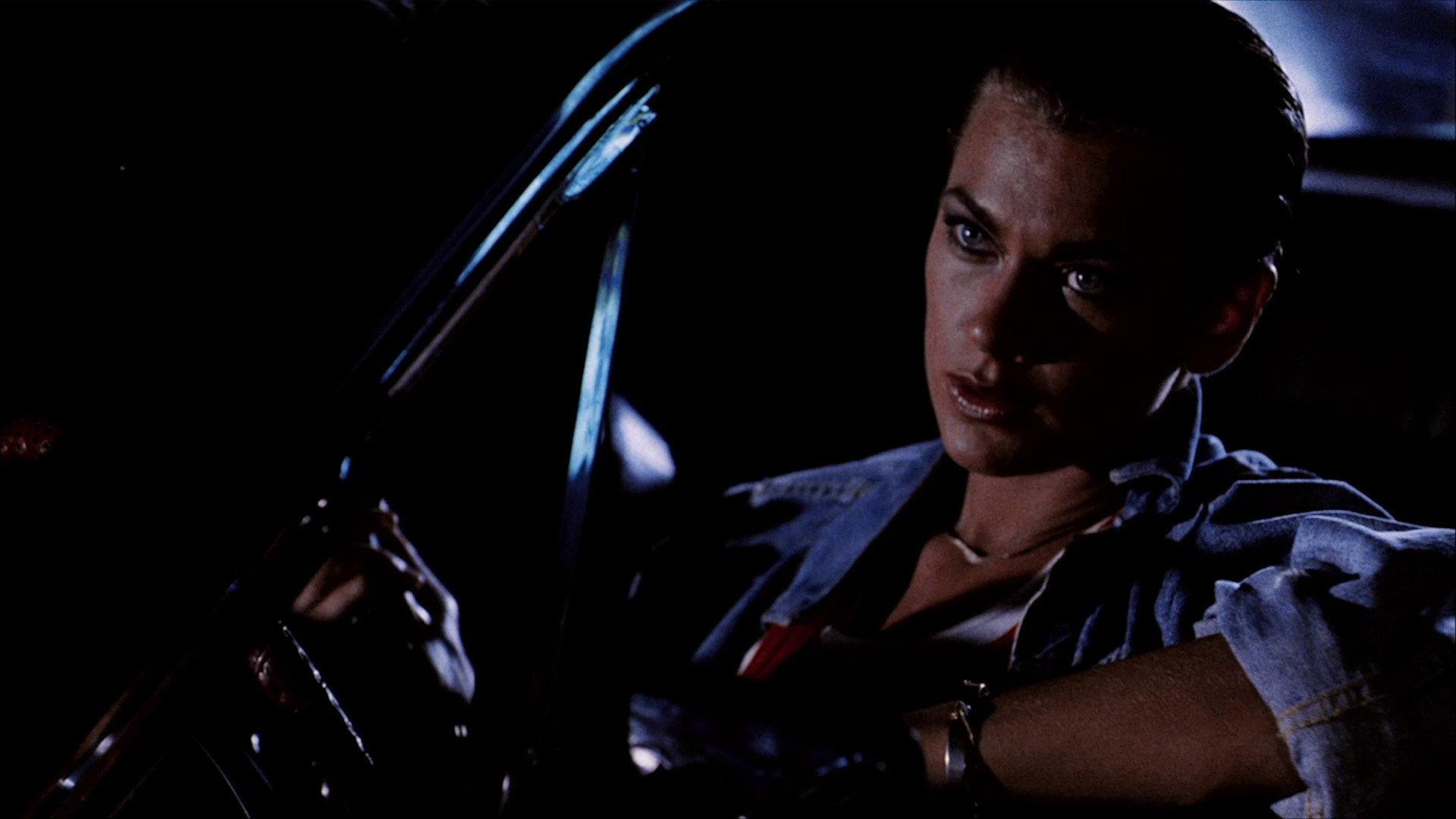 Silk 1986 movie scene