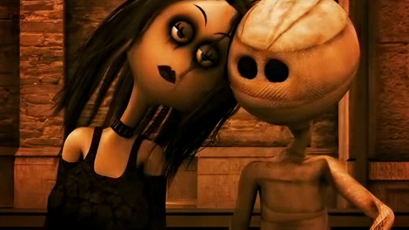 The Doctor's Wife 2011 movie scene