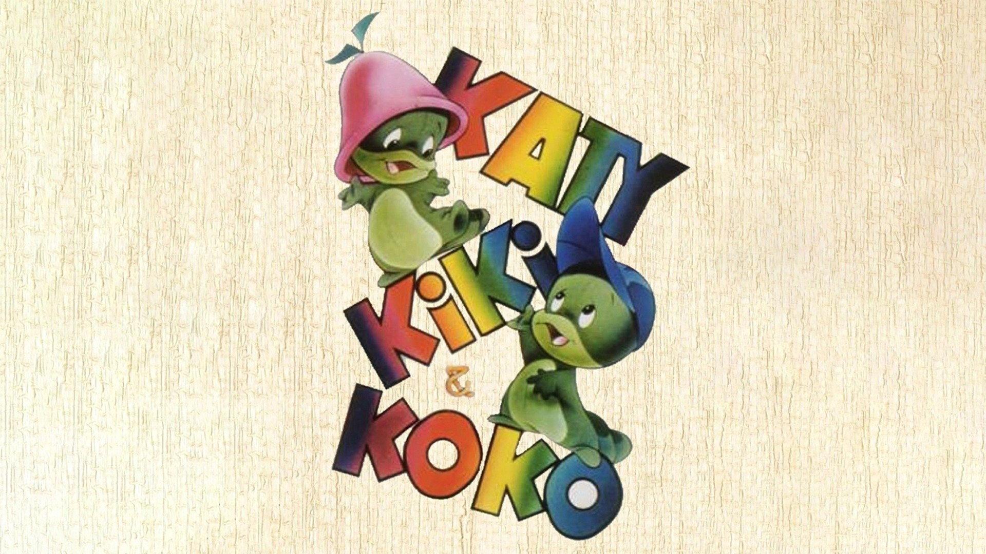 Katy Meets the Aliens 1988 movie scene