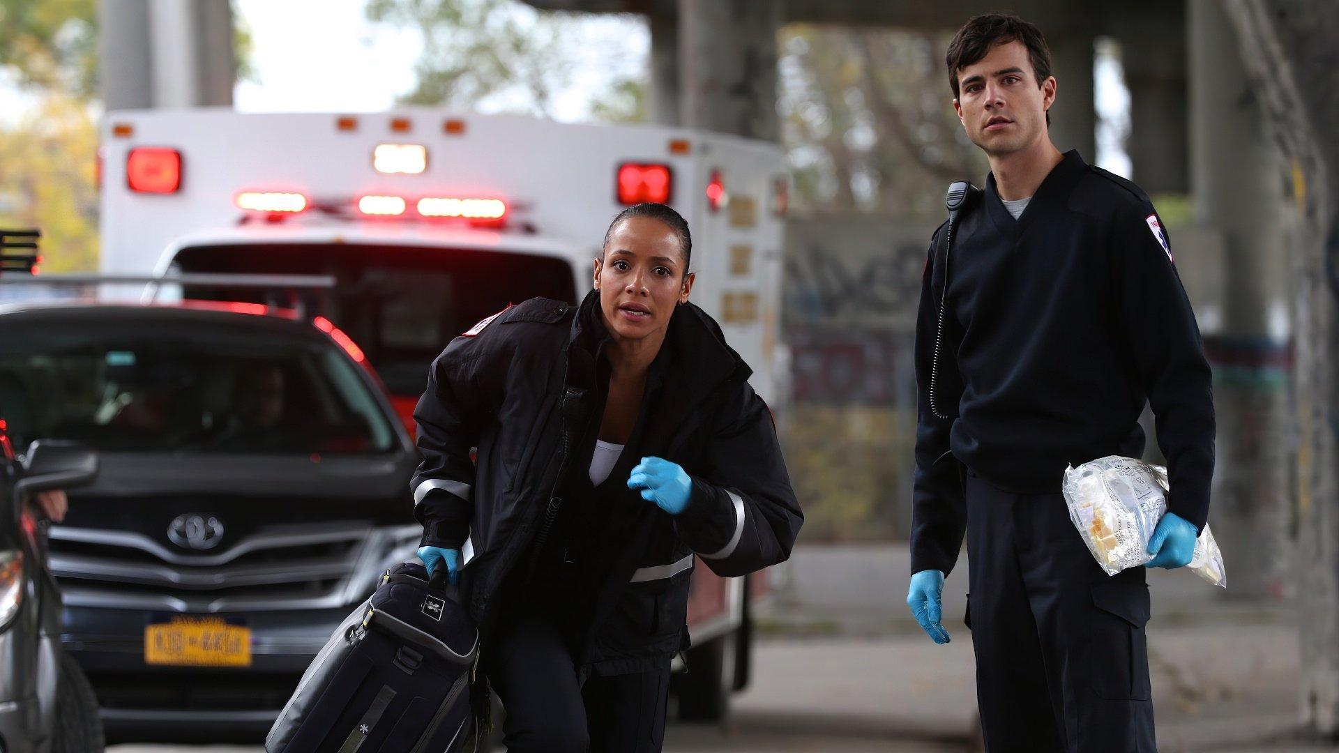 First Response 2015 movie scene
