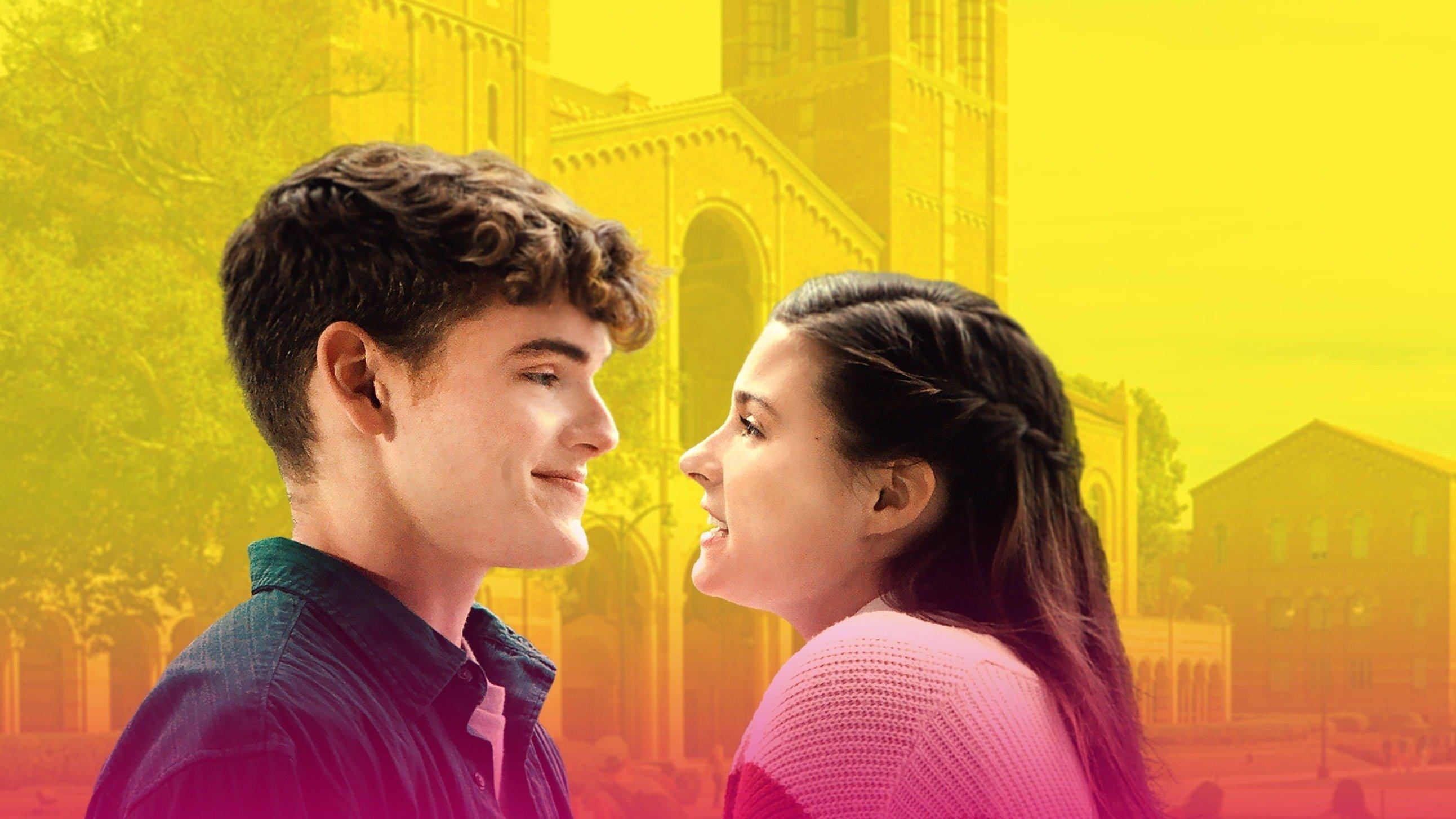 Not Your Romeo & Juliet 2023 movie scene