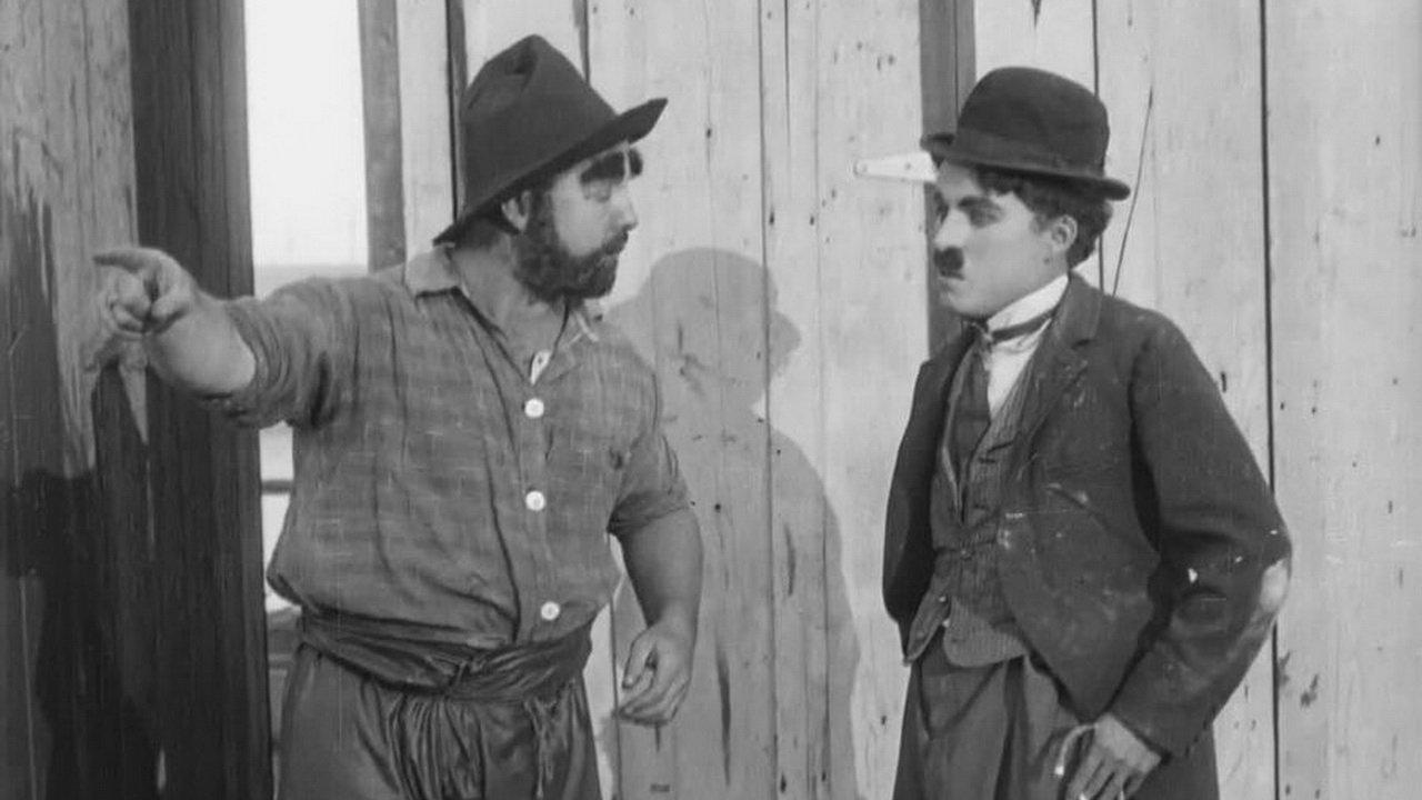 Shanghaied 1915 movie scene
