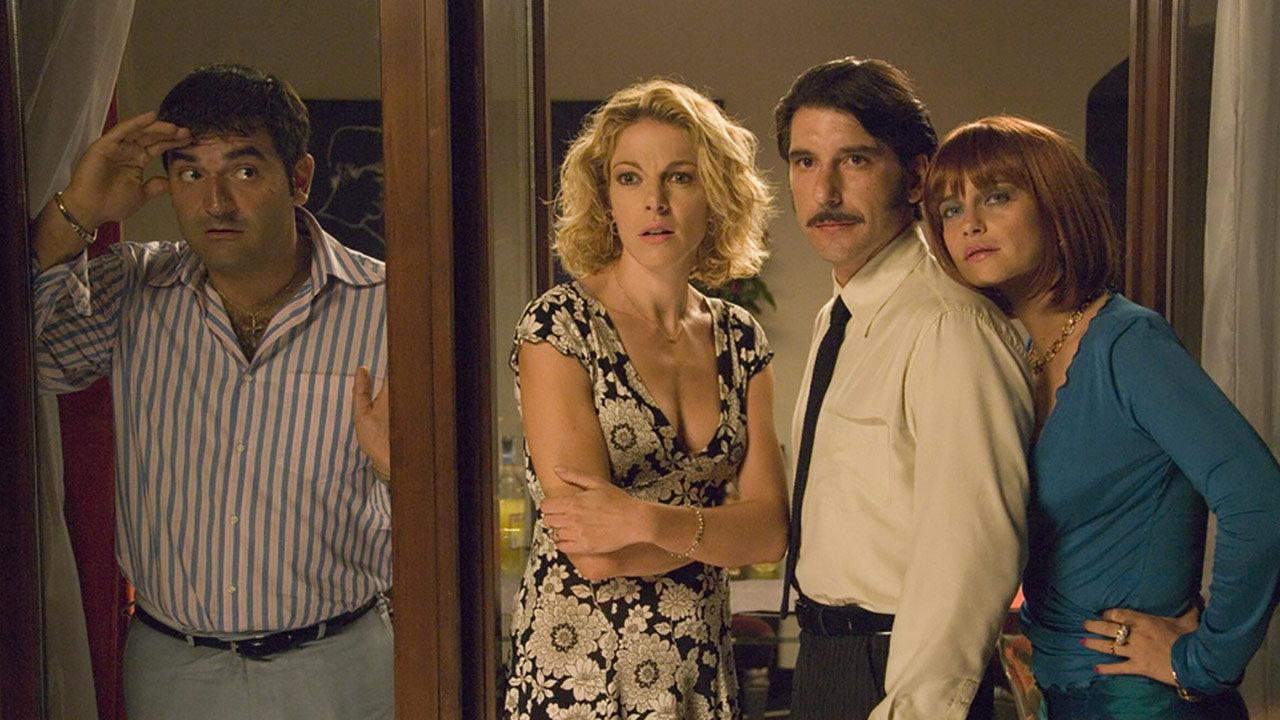 A Dream House Nightmare 2007 movie scene
