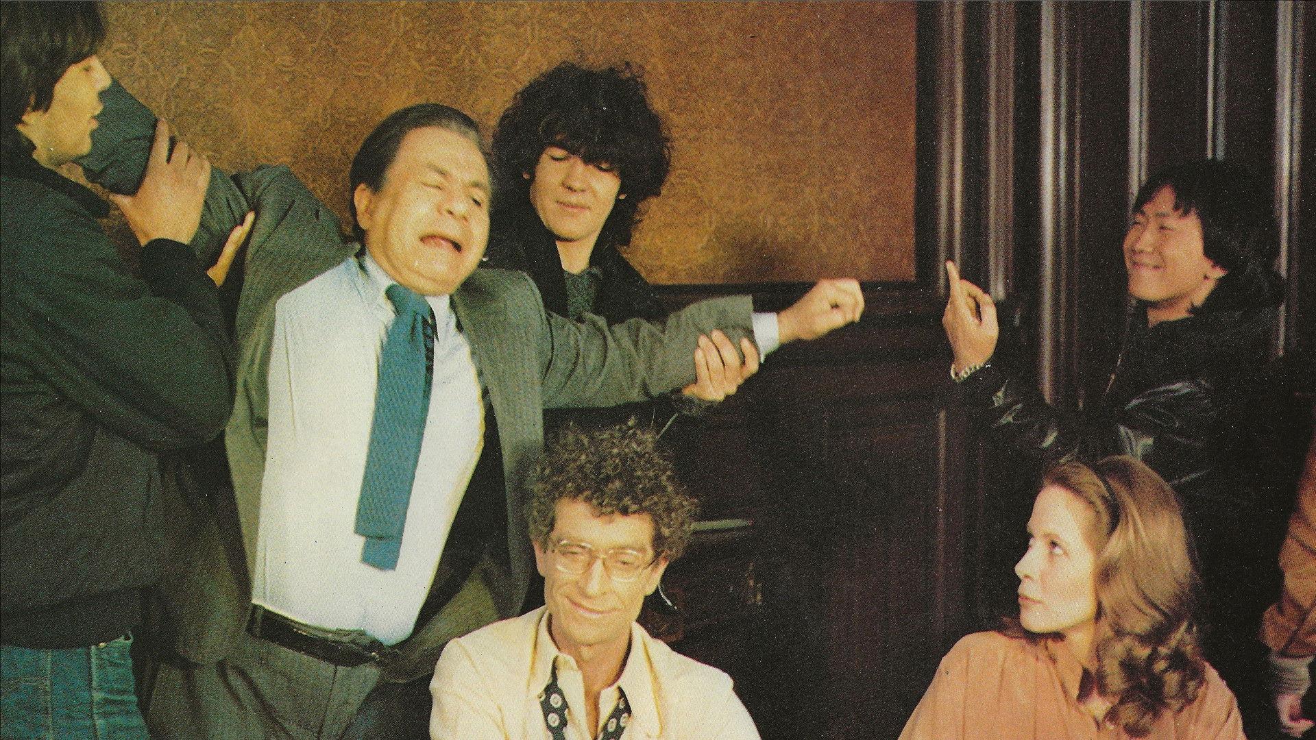 Le bahut va craquer 1981 movie scene