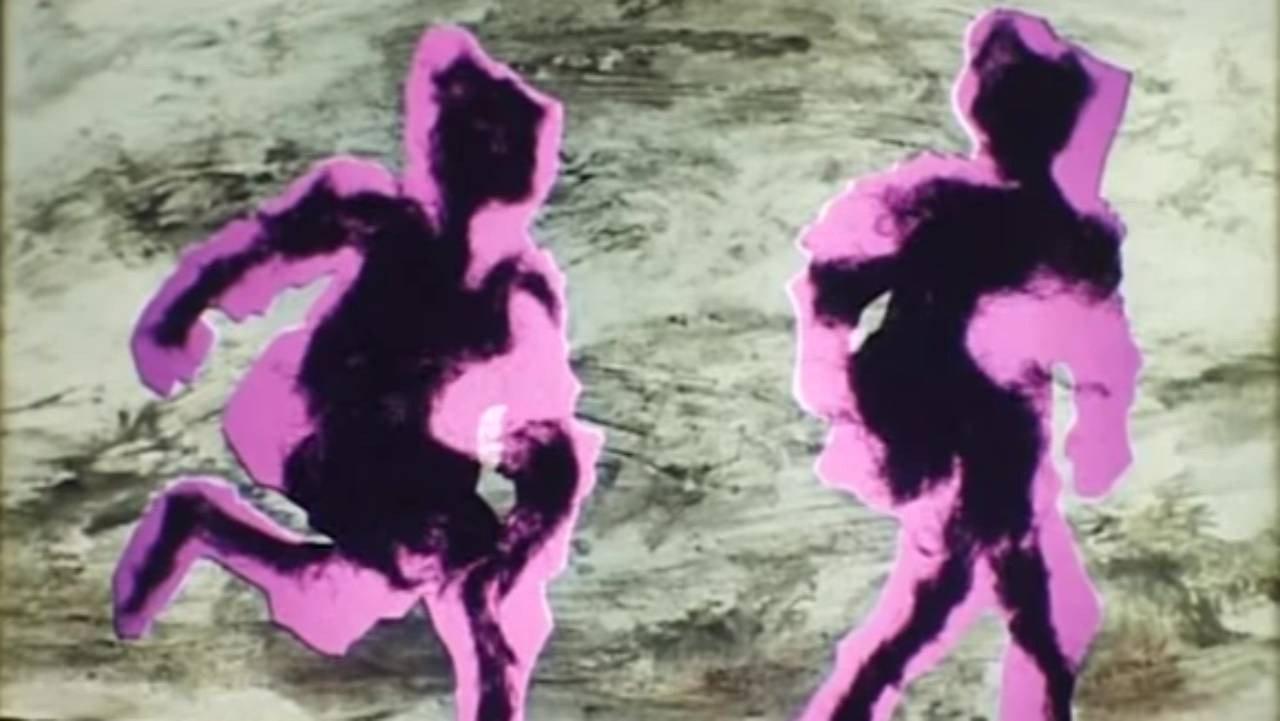 Warning Signal 1987 movie scene