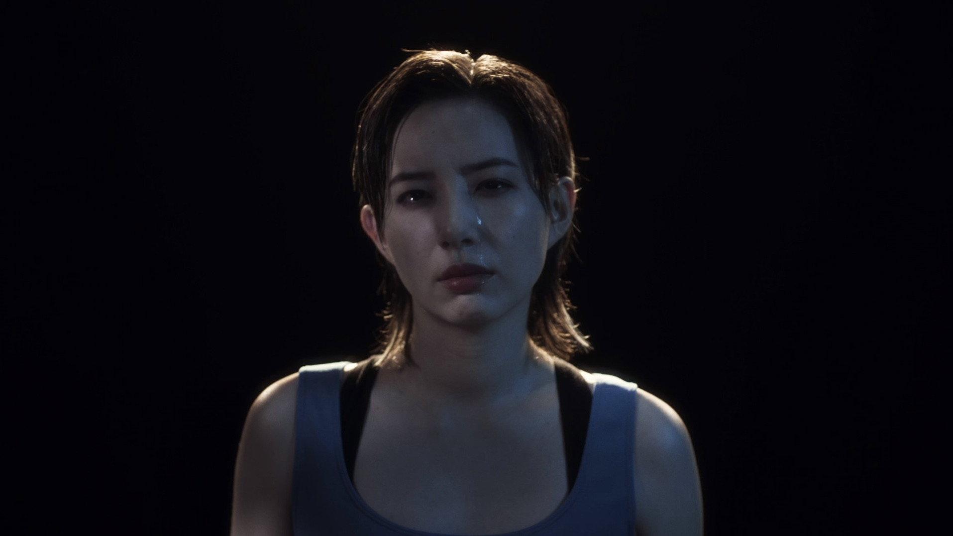 I Am the Beauty of Your Beauty, I Am the Fear of Your Fear 2024 movie scene