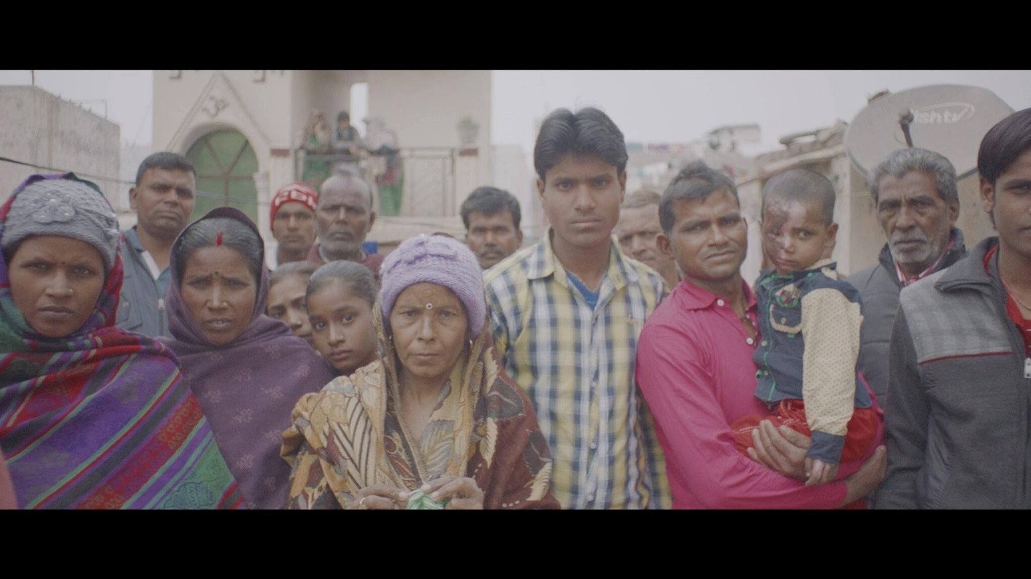 Leher - The Wave of Empowerment  movie scene