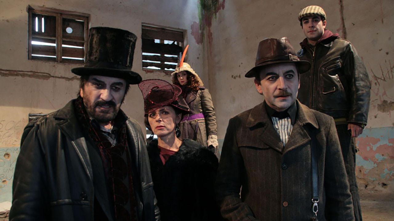 The Tour 2008 movie scene