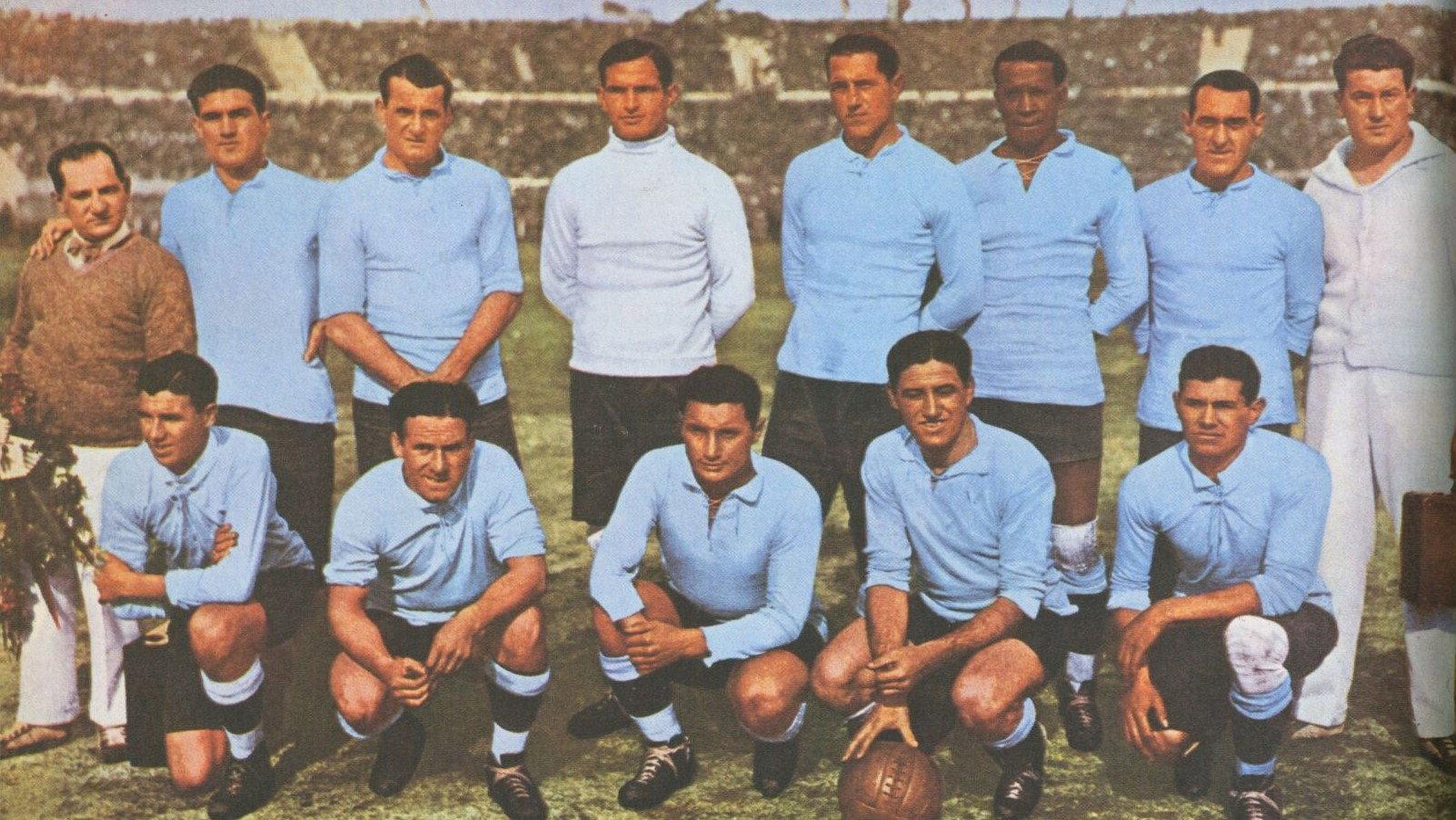 1930 FIFA World Cup Official Film 2005 movie scene