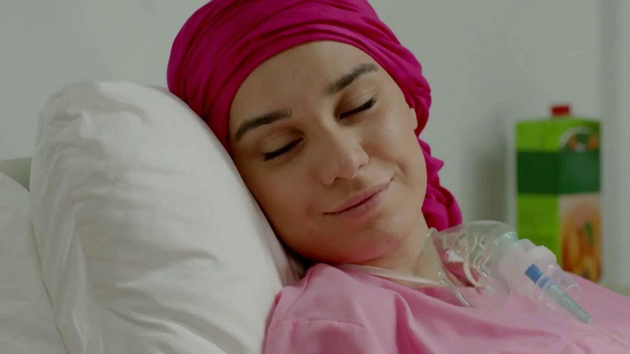 Peri Masalı 2014 movie scene