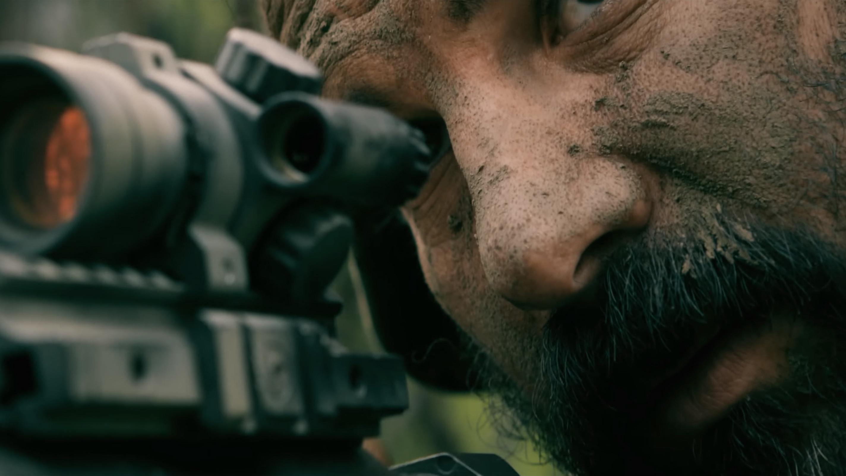 Warfighter 2018 movie scene