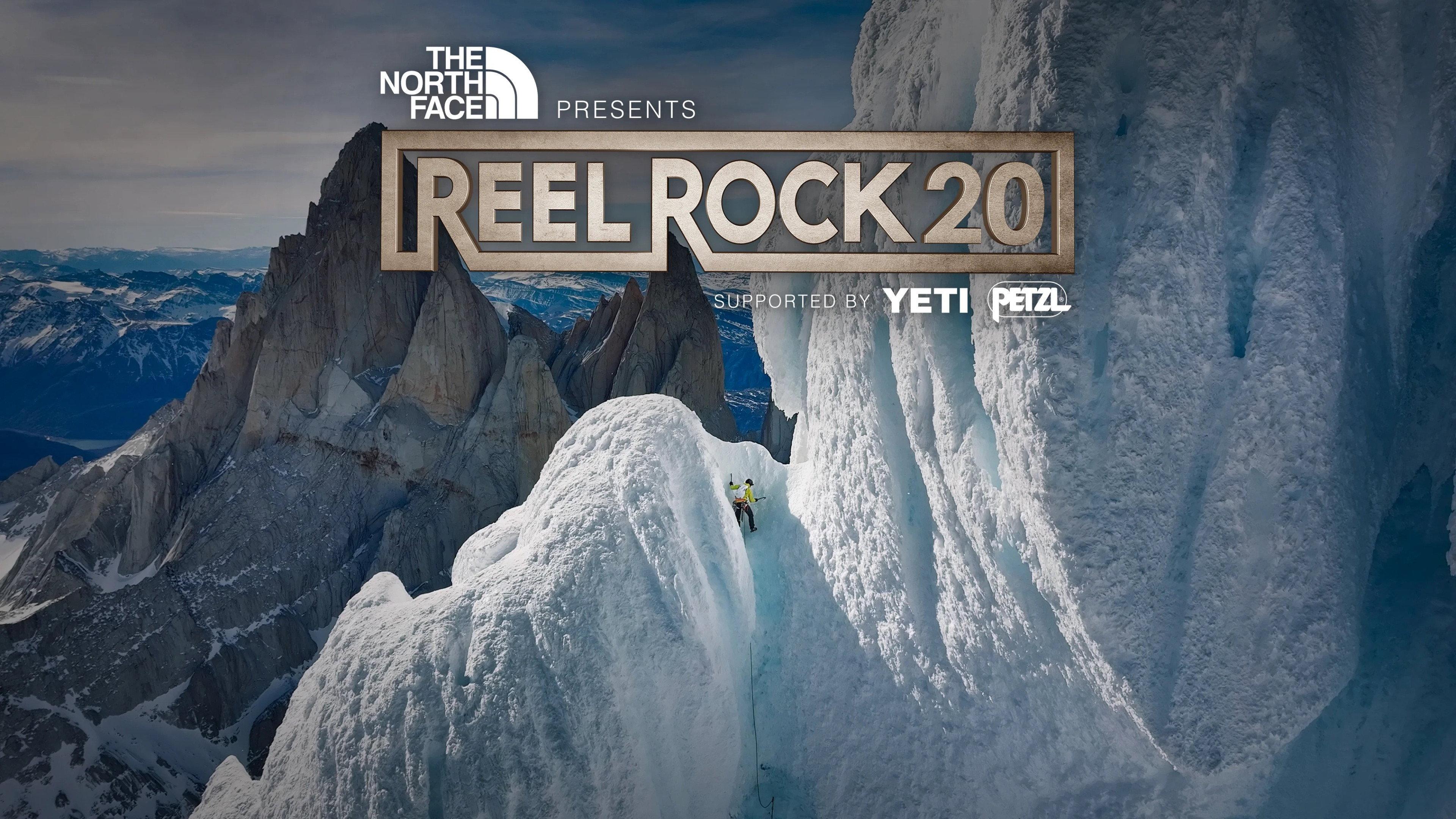 Reel Rock 20 2026 movie scene