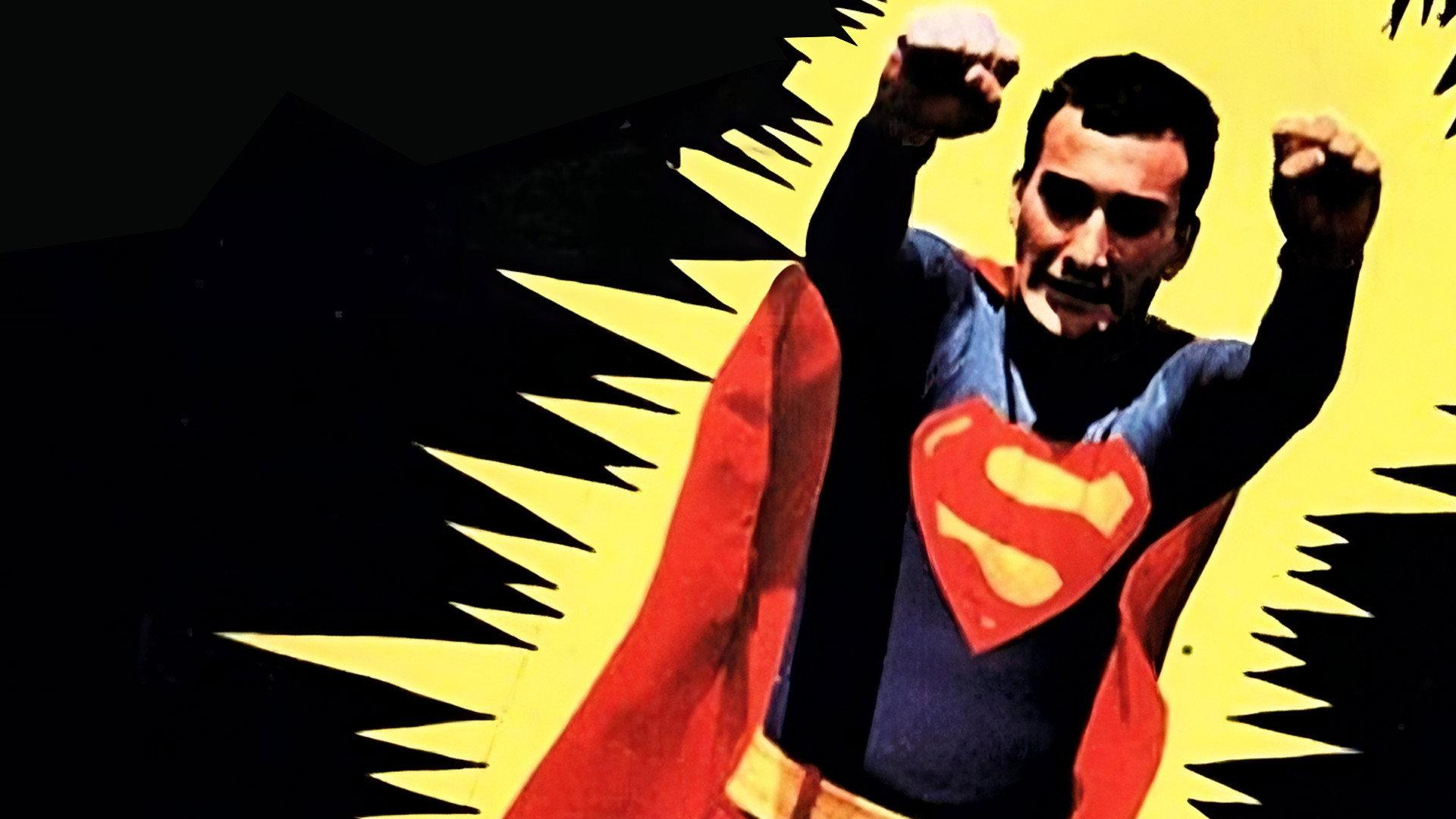 The Return of Superman 1979 movie scene