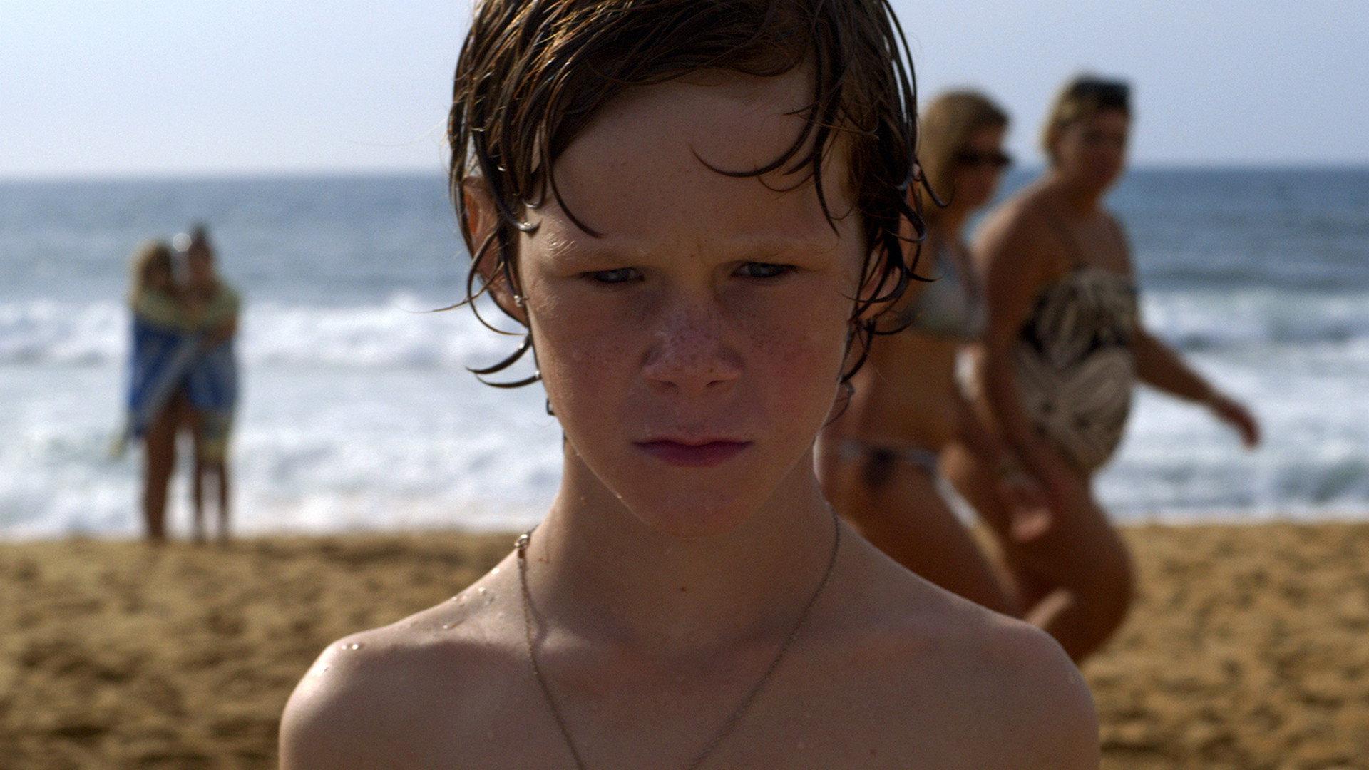 Ocean 2013 movie scene