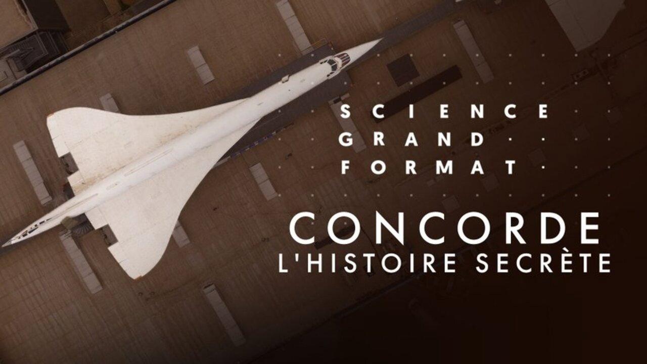 Concorde: The Race for Supersonic 2023 movie scene