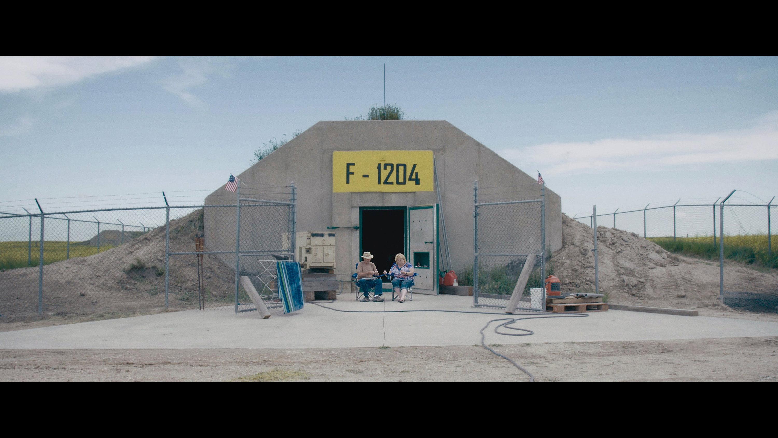 The Scent of Fear 2021 movie scene