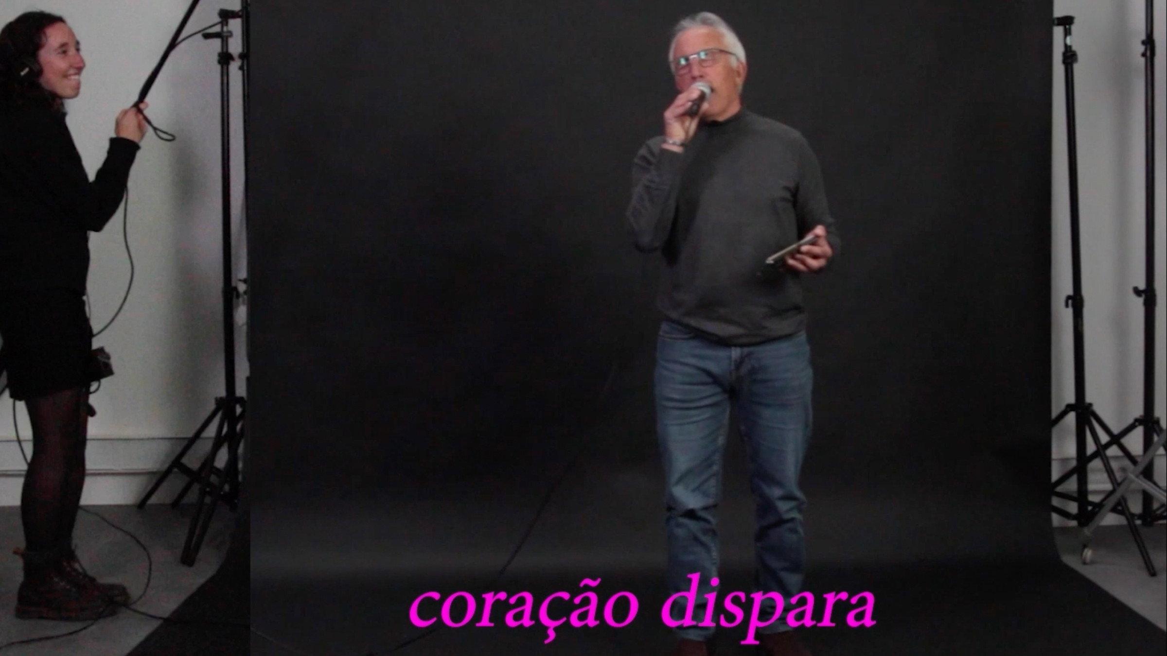 Deus me livre te amar 2024 movie scene