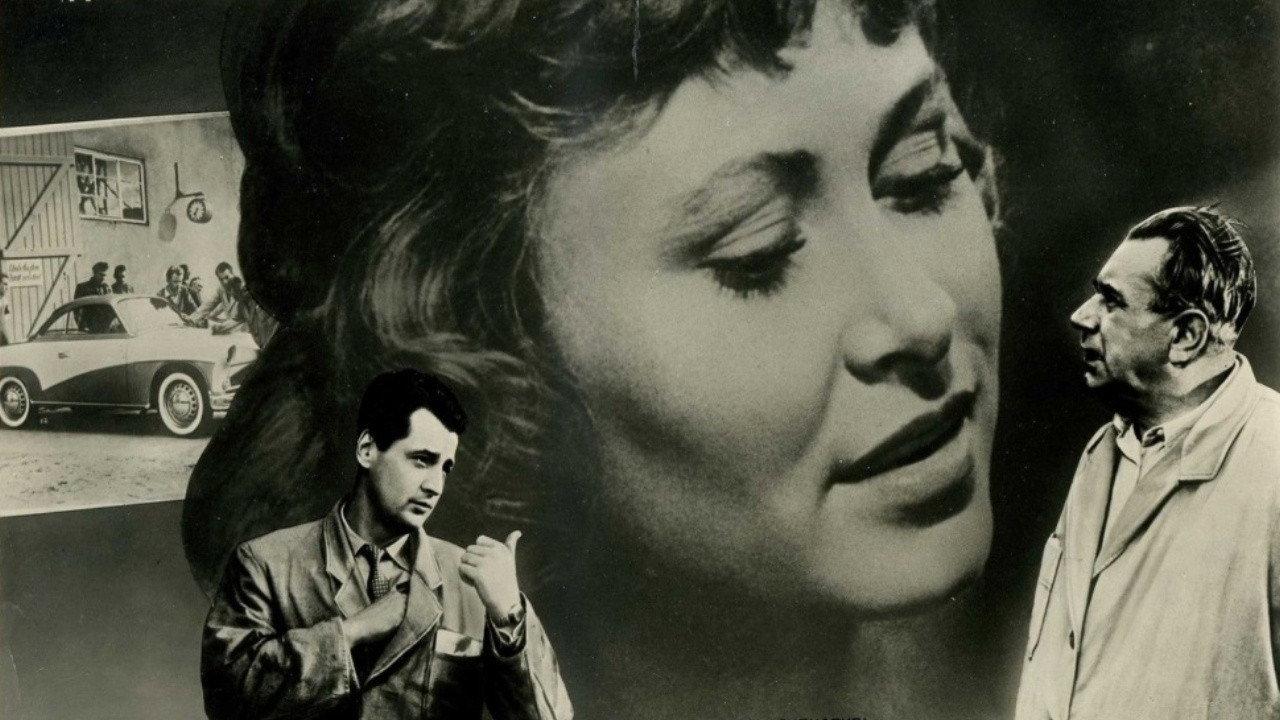 They All Knew Each Other 1958 movie scene