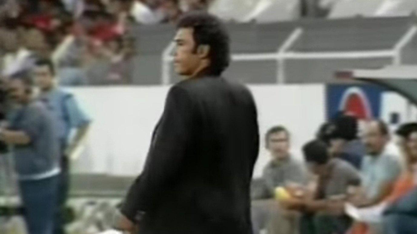 40 Years as Pumas 2004 movie scene
