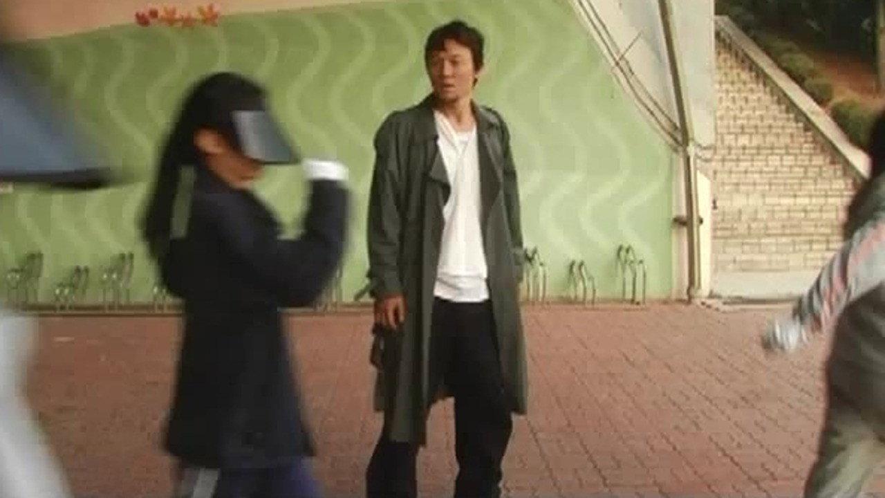 Pass Over 2005 movie scene