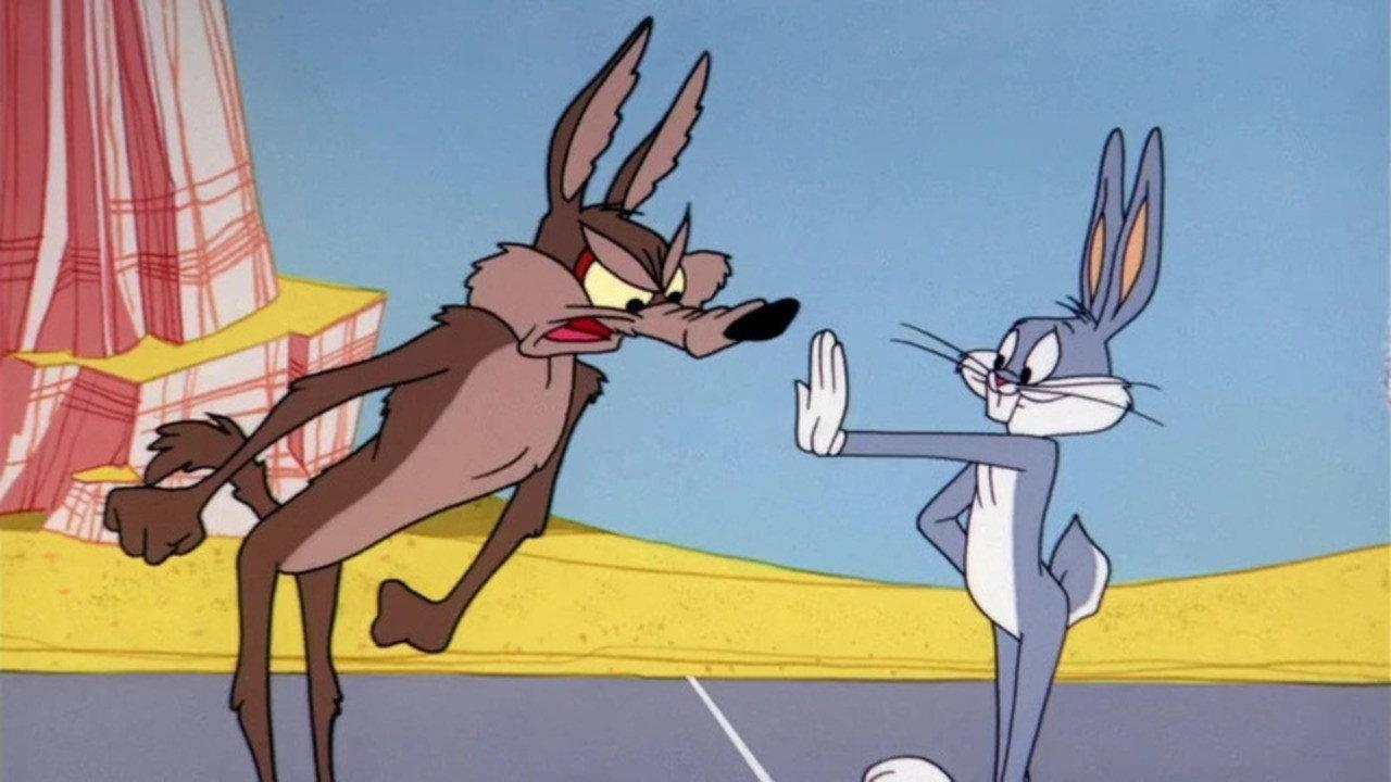 Hare-Breadth Hurry 1963 movie scene