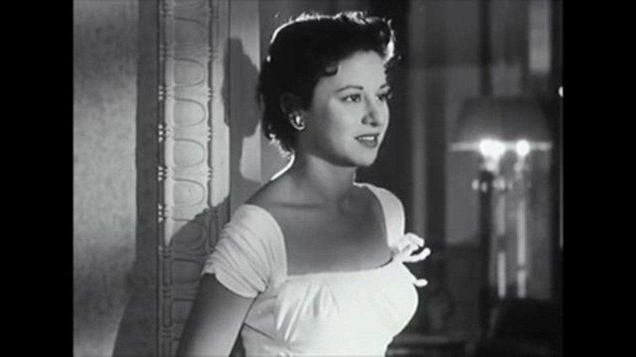 Pity My Tears 1954 movie scene