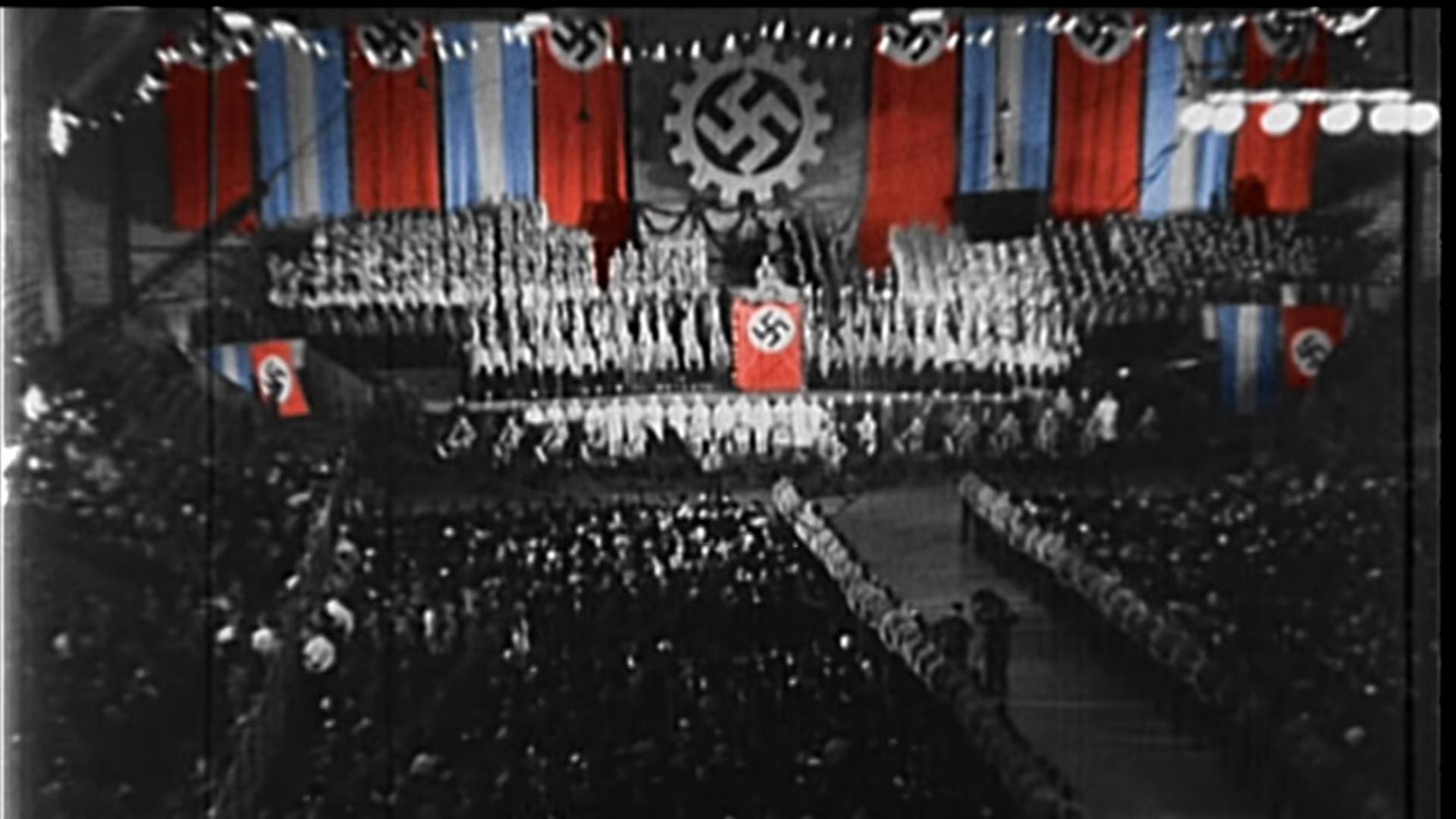Projekt Huemul: The IVth Reich in Argentina 2008 movie scene