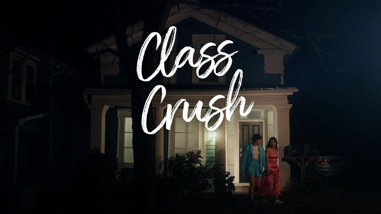 Class Crush 2024 movie scene
