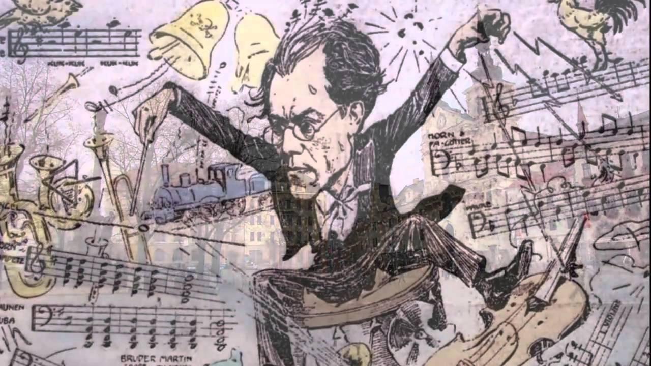Keeping Score - Mahler Origins and Legacy 2011 movie scene