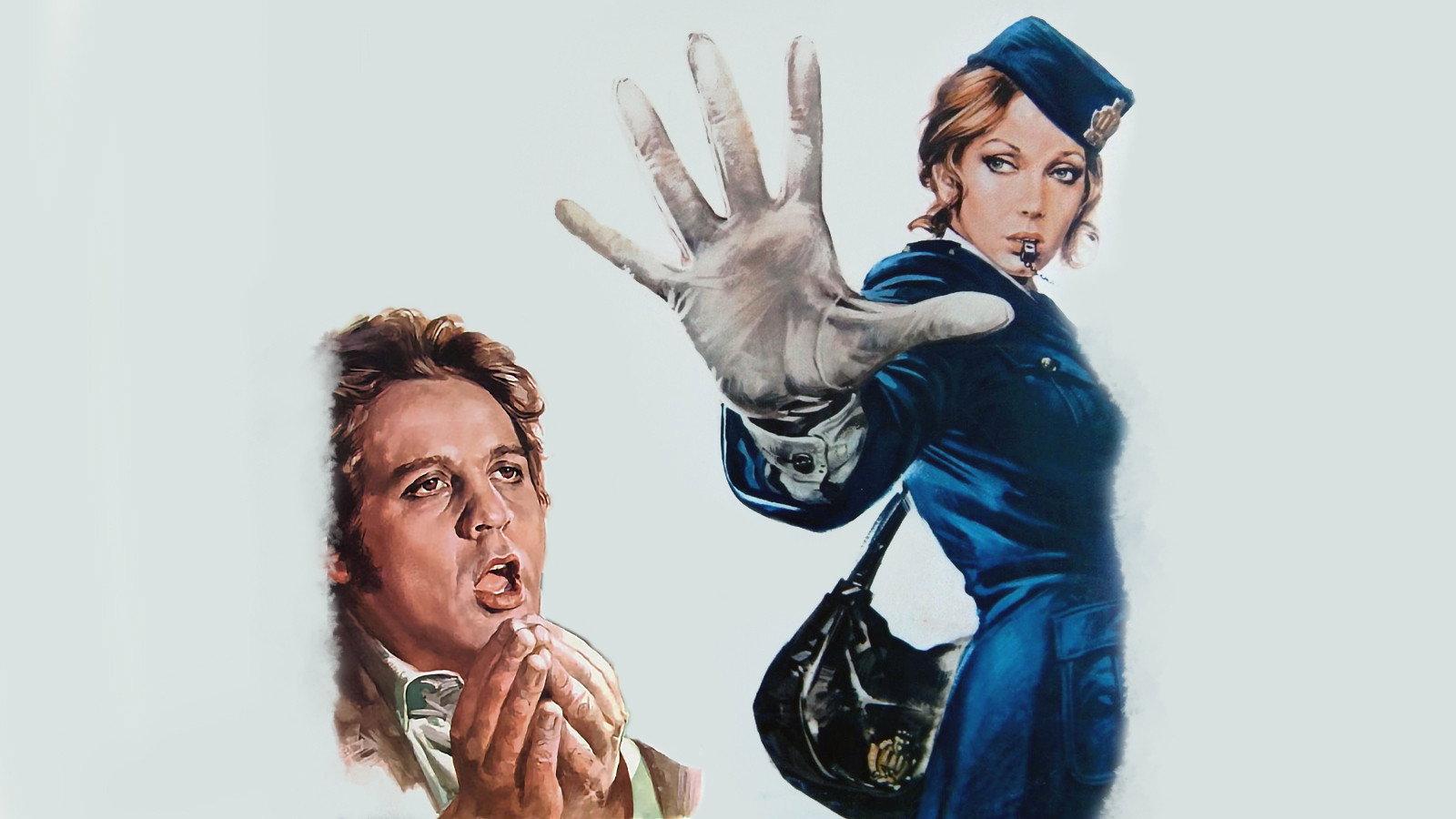 Policewoman 1974 movie scene