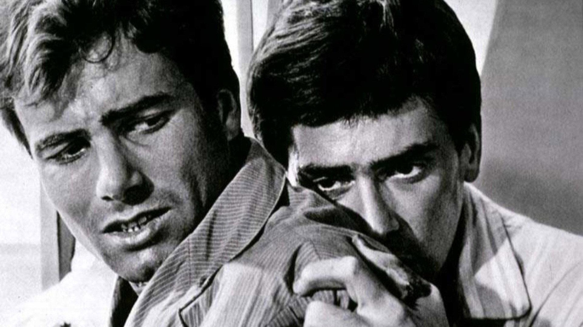 Day by Day, Desperately 1961 movie scene