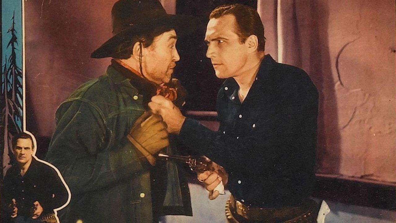 Roamin' Wild 1936 movie scene