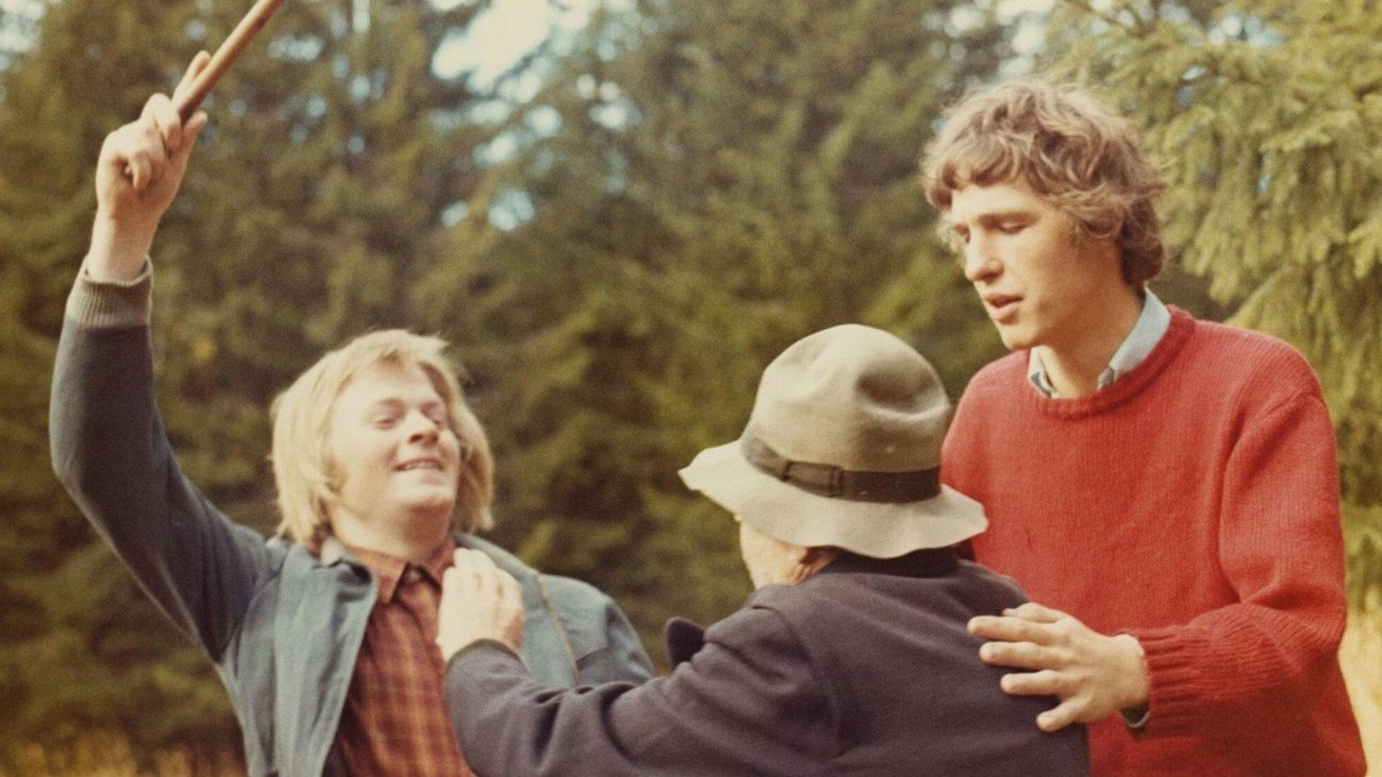 Et spann av tid 1971 movie scene