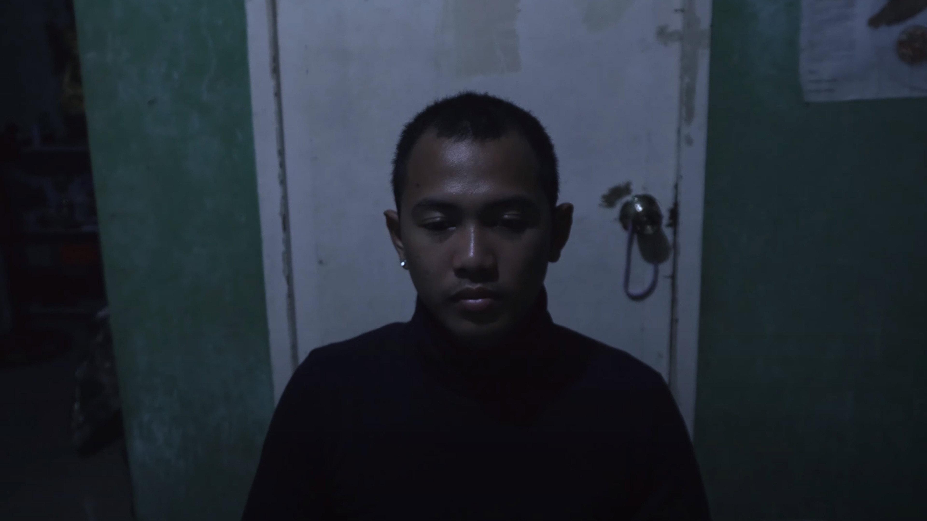 Noche Buena 2019 movie scene