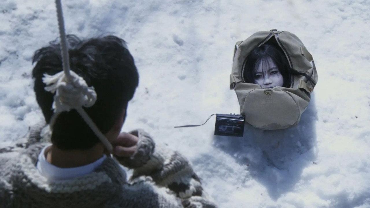 Ju-On: White Ghost 2009 movie scene